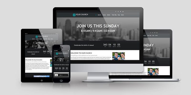 厦门响应式网站建设