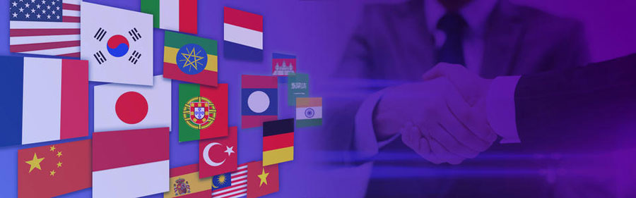 厦门小语种网站建设  第2张