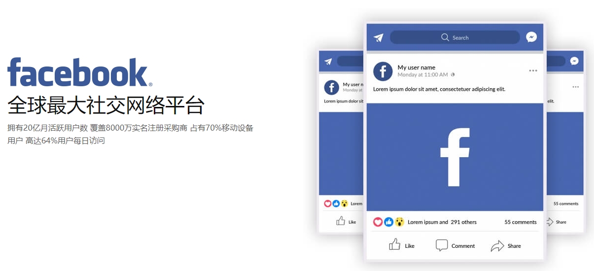 厦门海外社交媒体营销  第1张